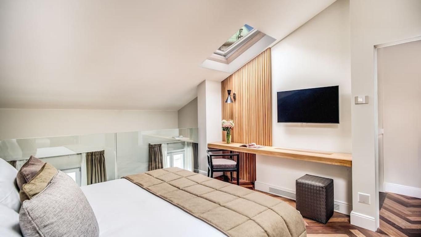 Dbh Duomo Boutique Hotel Lake Como