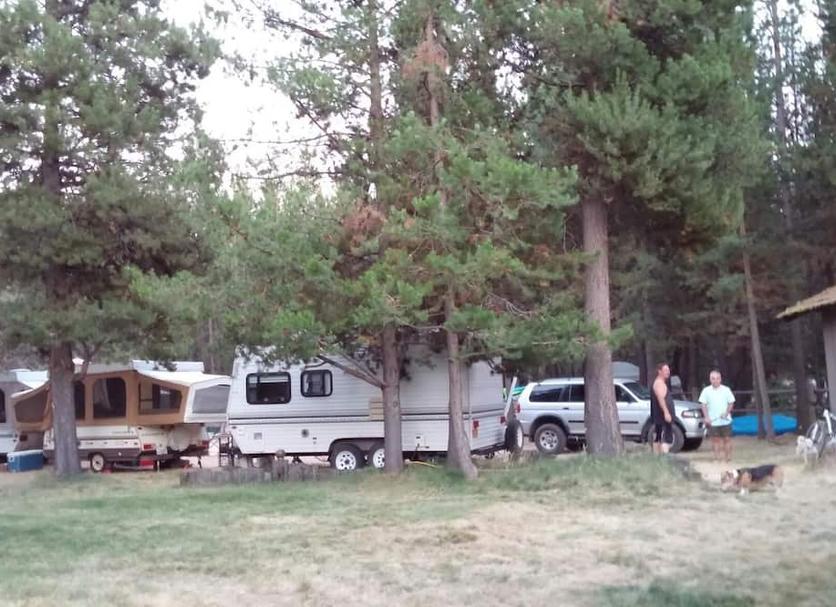 Outdoors view Photo