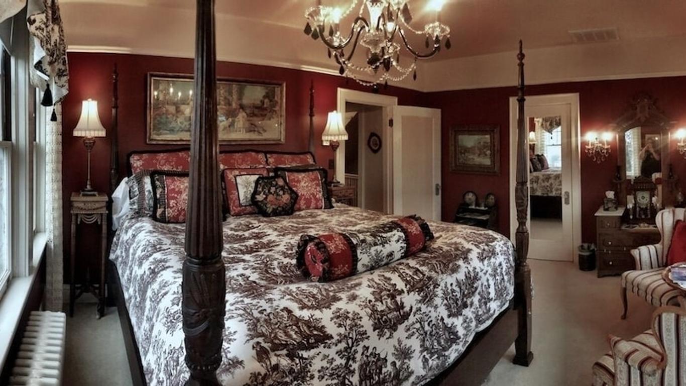 The Inn on Knowles Hill Bed & Breakfast Hotel