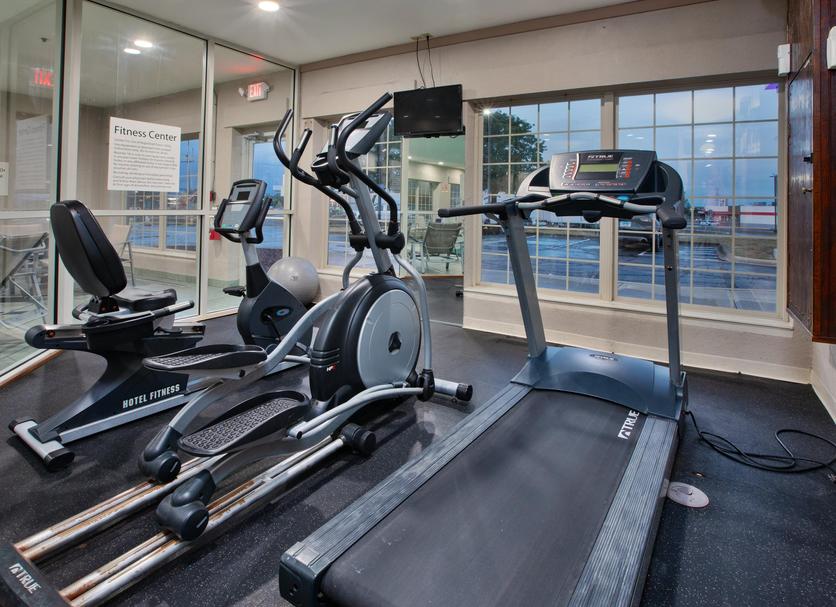 Gym Photo