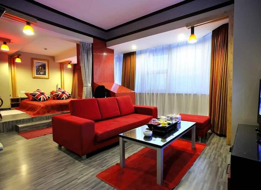 Living room Photo