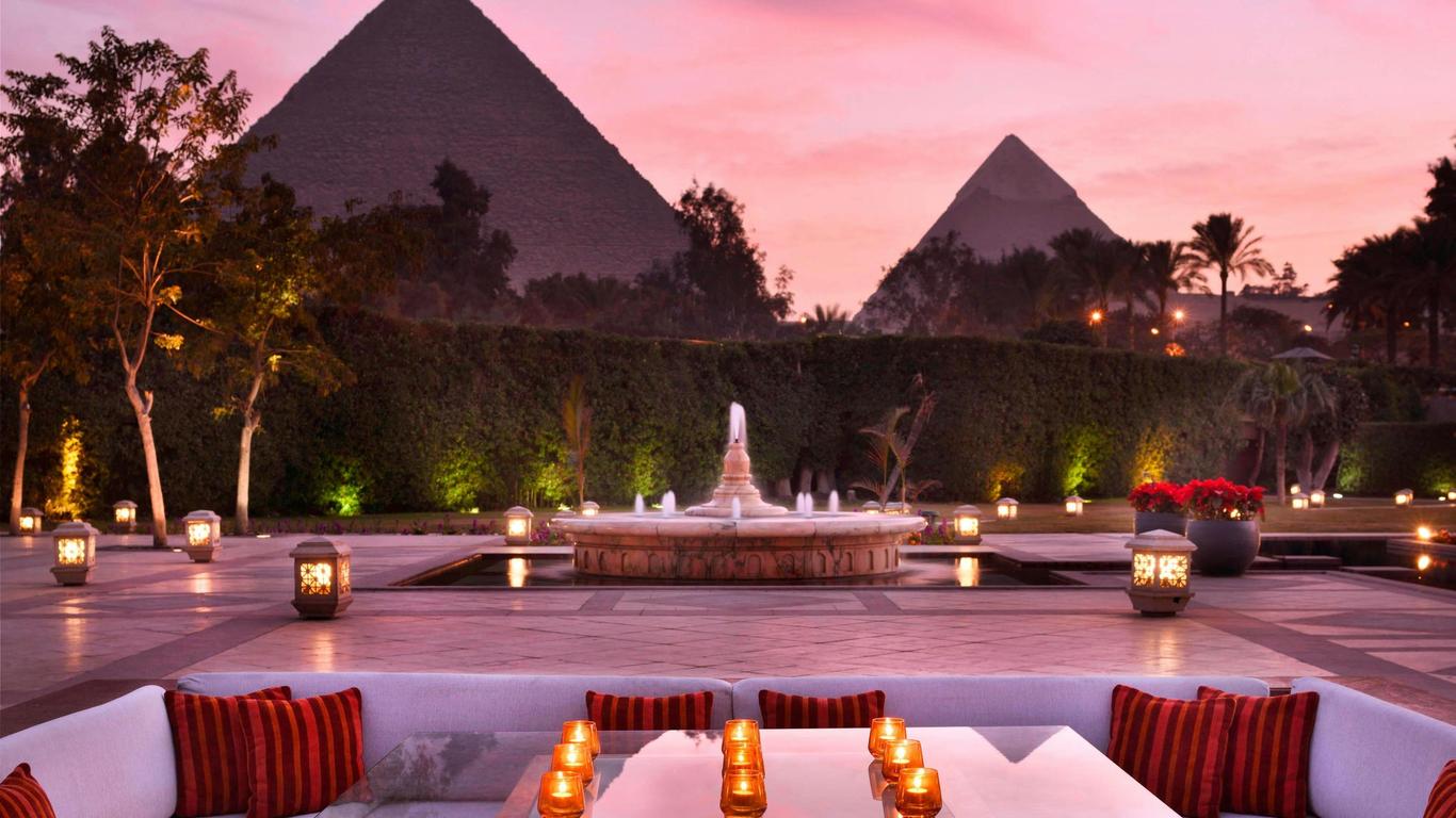 Experience the Magic of Egypt in These Iconic Luxury Hotels in Cairo