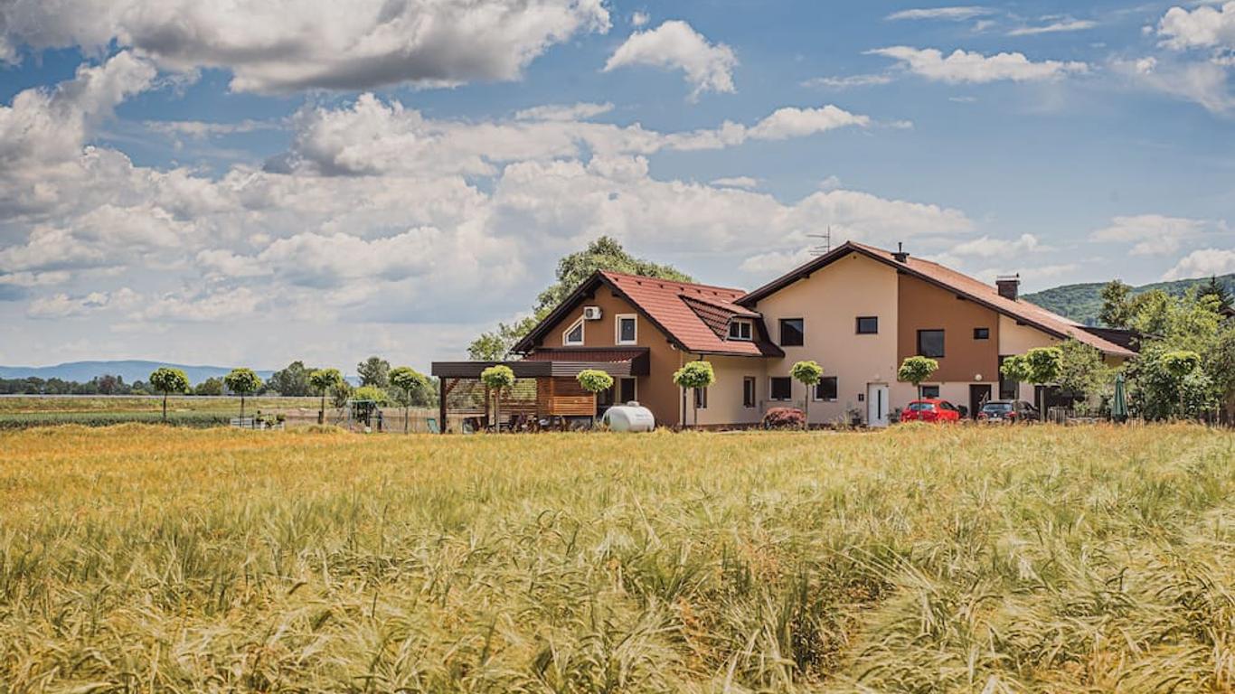 Lux Living Apartment Budic