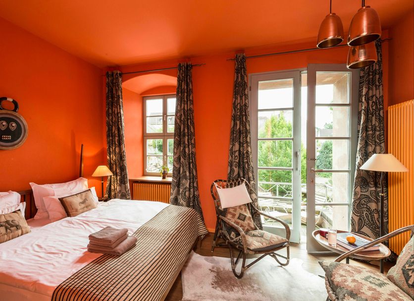 Bedroom Photo