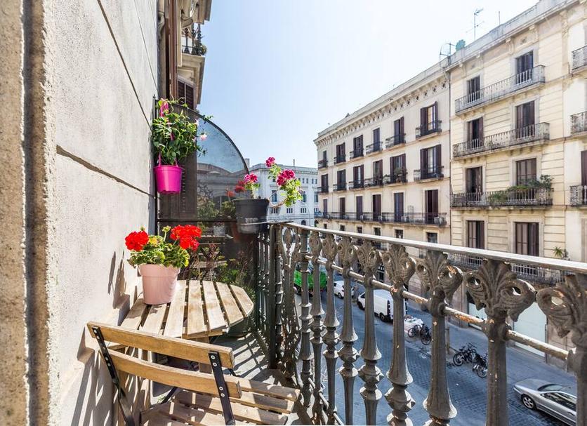 Balcony Photo