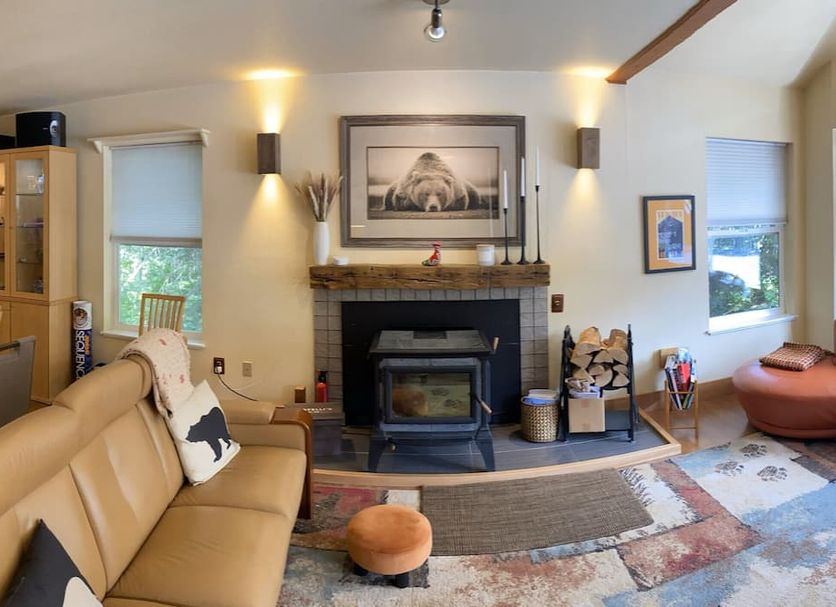 Living room Photo