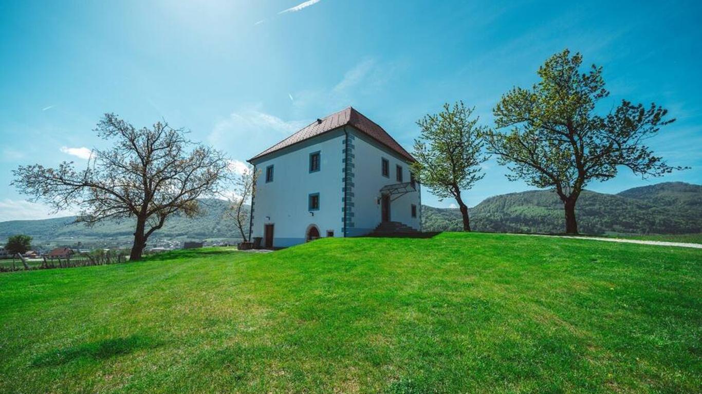 Wine Grower's Mansion Zlati Gric