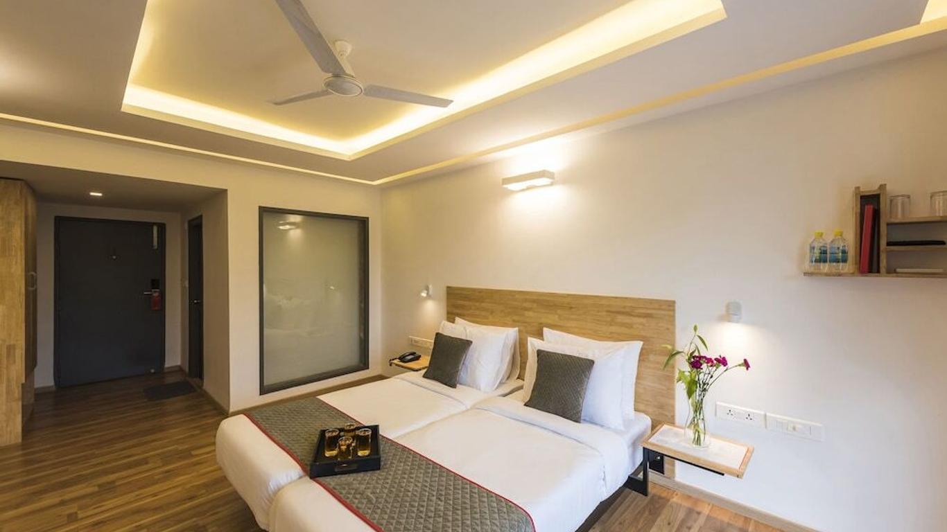 Super Townhouse Mg Road,bangalore