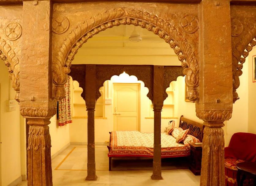 Bedroom Photo