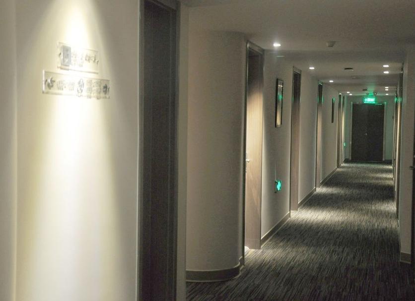 Hallway Photo