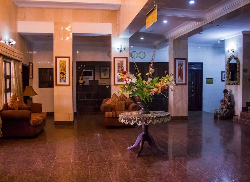 Lobby Photo