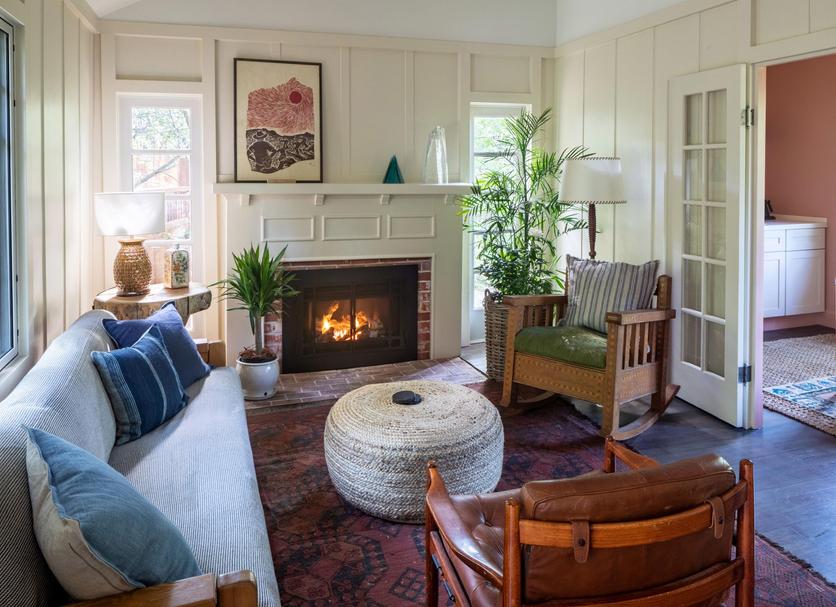 Living room Photo