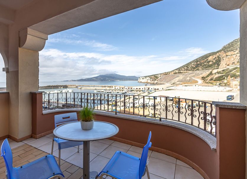 Balcony Photo