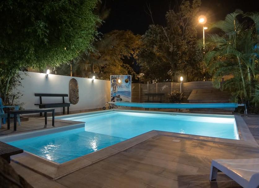 Pool Photo