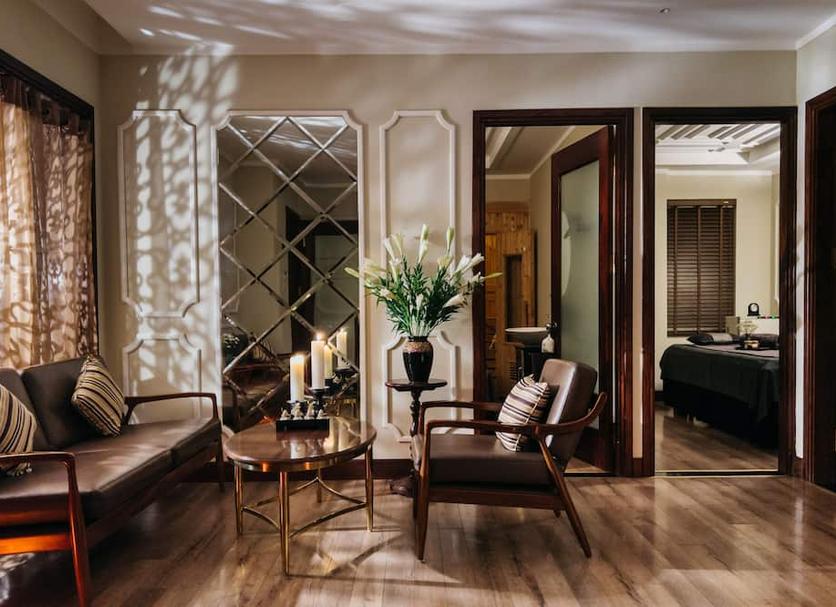 Living room Photo
