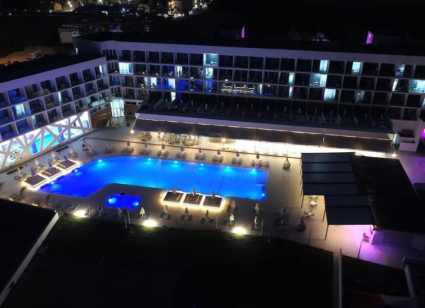 Pool Photo