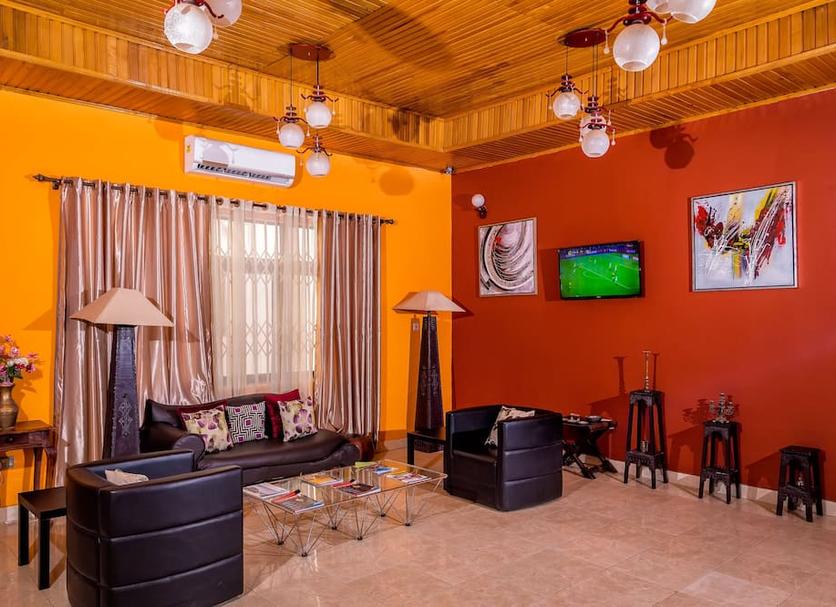 Living room Photo