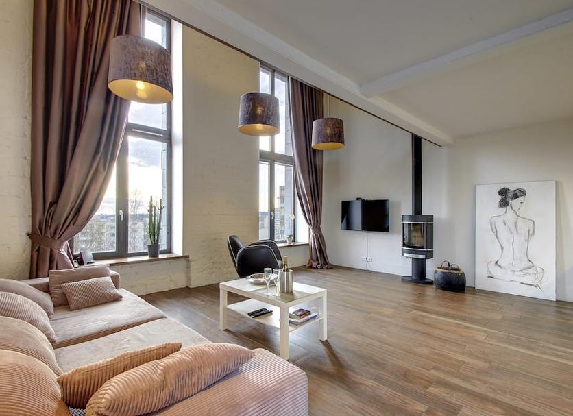 Living room Photo