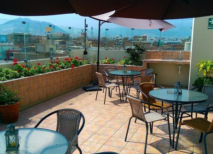 Balcony Photo