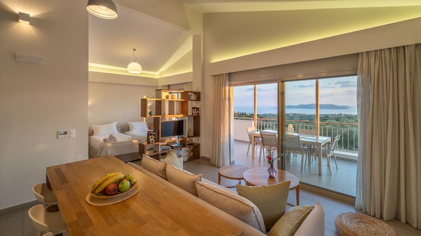 Abelia Luxurious Villas
