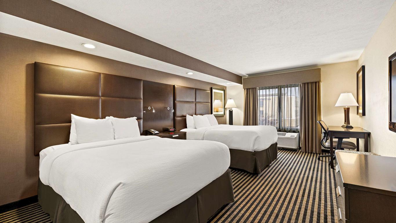 Sonesta Essential Indianapolis Airport