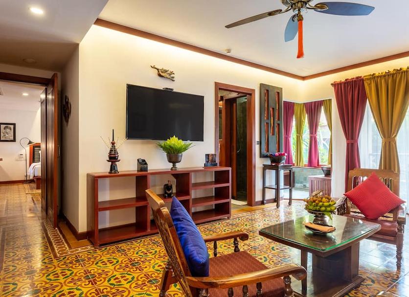 Living room Photo