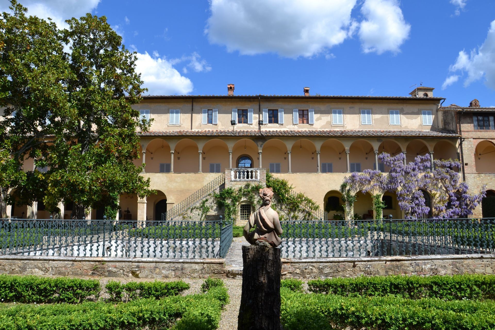 La Certosa di Pontignano from $39. Castelnuovo Berardenga Hotel Deals ...