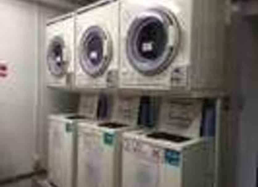 Laundry facility Photo