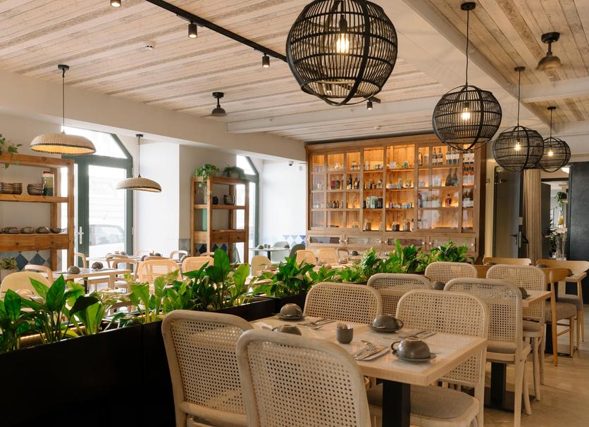 Restaurant Photo