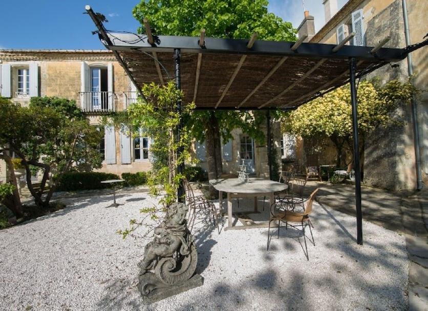 Patio Photo