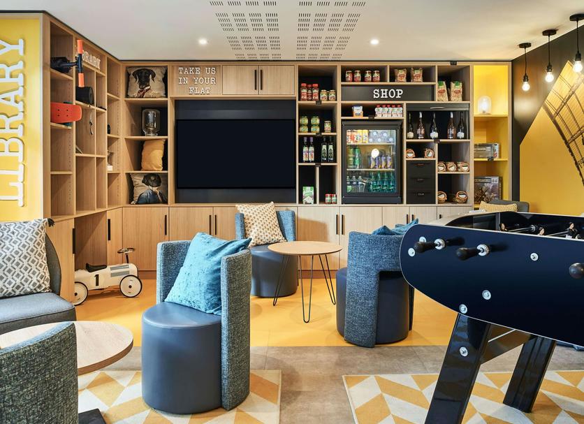 Lounge Photo