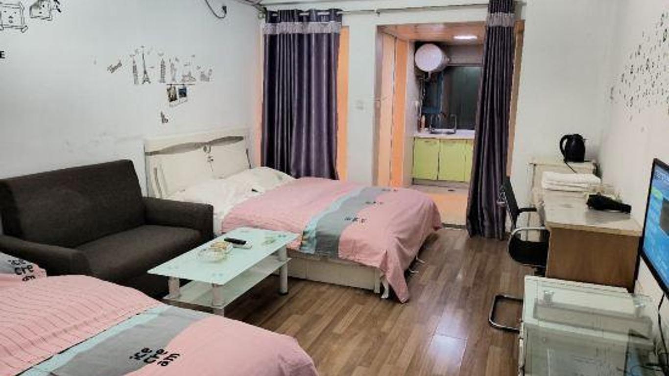 Fangjia Changsha Dongtang Hotel