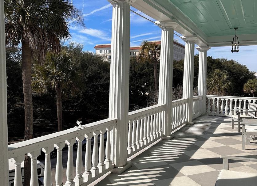 Balcony Photo