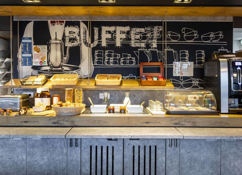 Buffet Photo