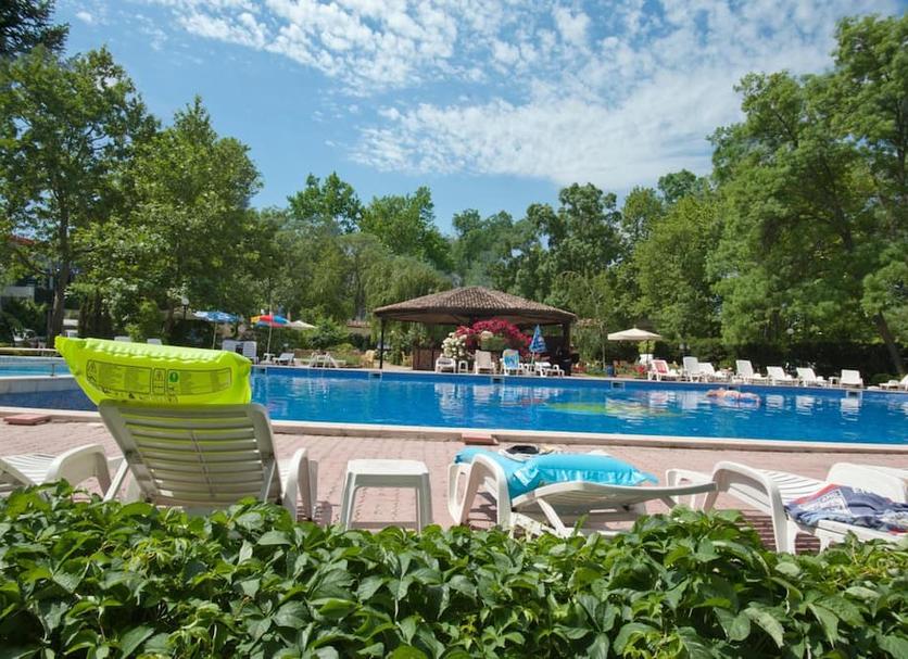 Pool Photo