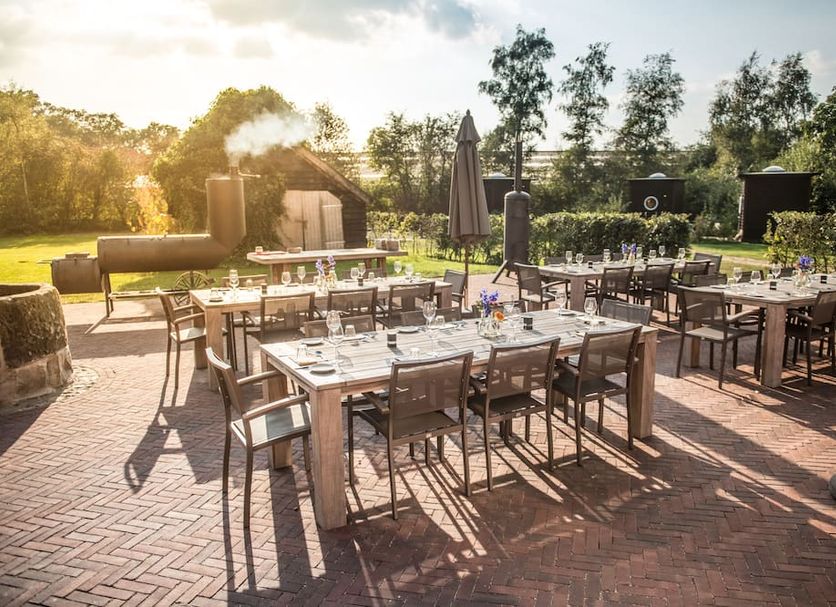 Restaurant Photo