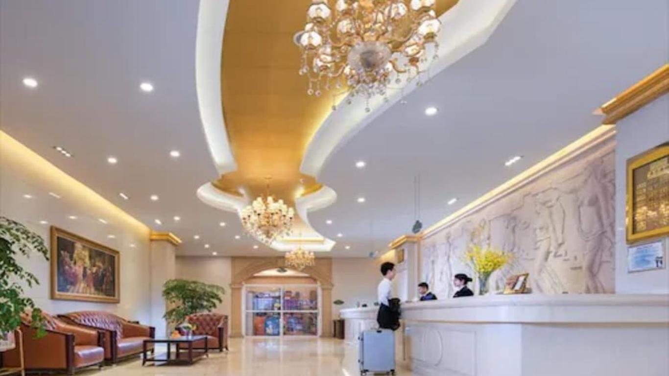 Vienna Hotel Shenzhen Bao'an Chuangye Road