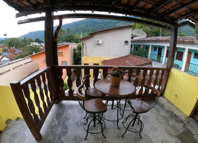 Balcony Photo
