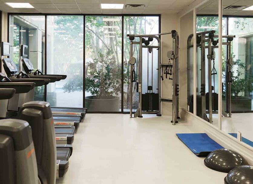 Gym Photo