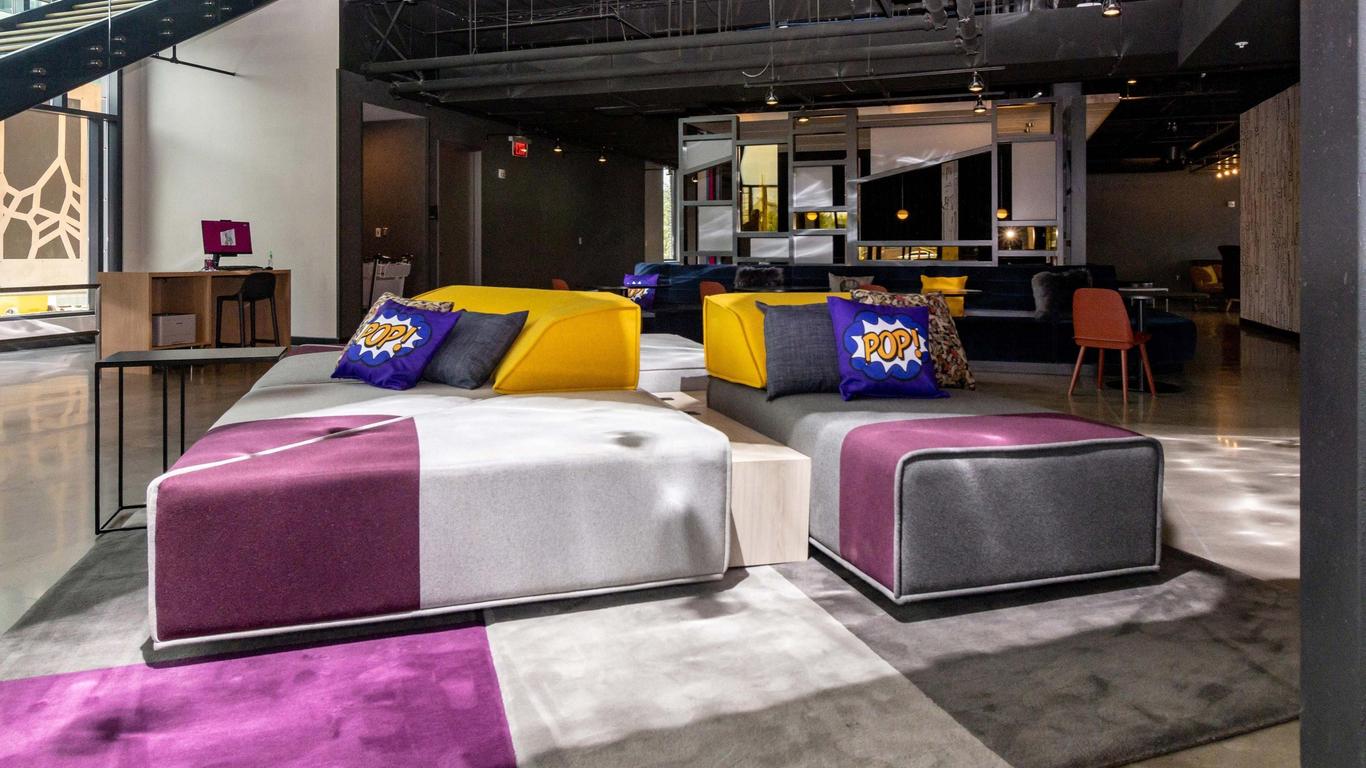 Aloft St. Louis Cortex