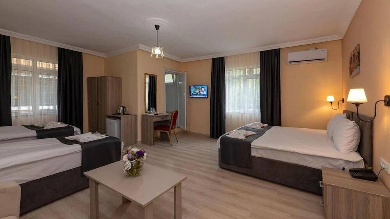 Avrupa Palace Hotel
