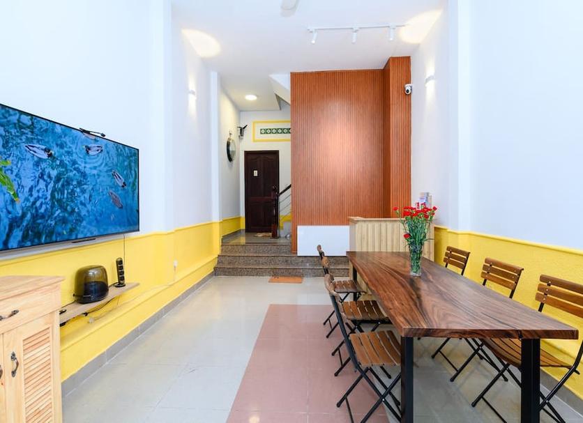 Dining room Photo