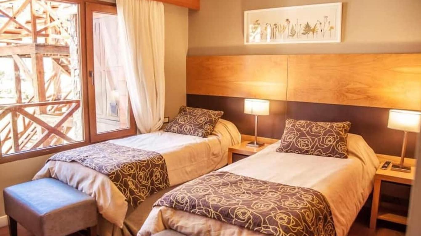 Los Robles Apart & Spa