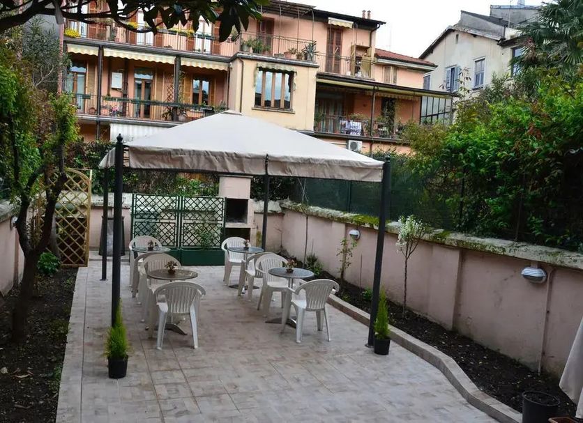 Patio Photo