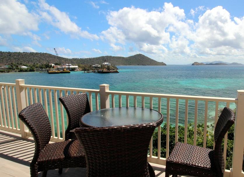 Balcony Photo