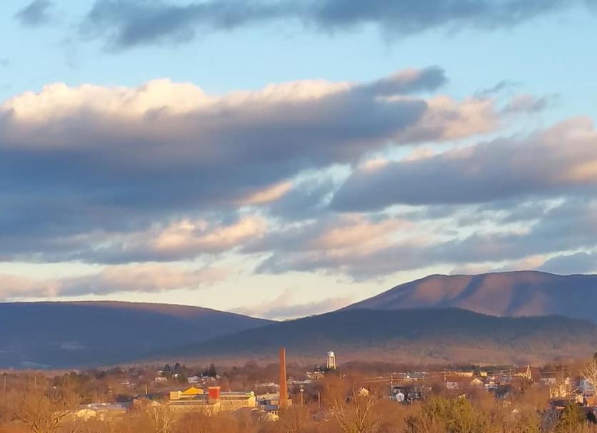 Outdoors view Photo