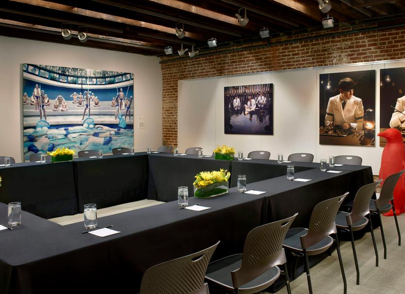 Conference room Photo