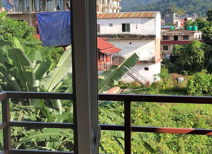 Balcony Photo