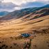 Eolo - Patagonia´s Spirit in El Calafate with sweeping Patagonian valley and mountain views
