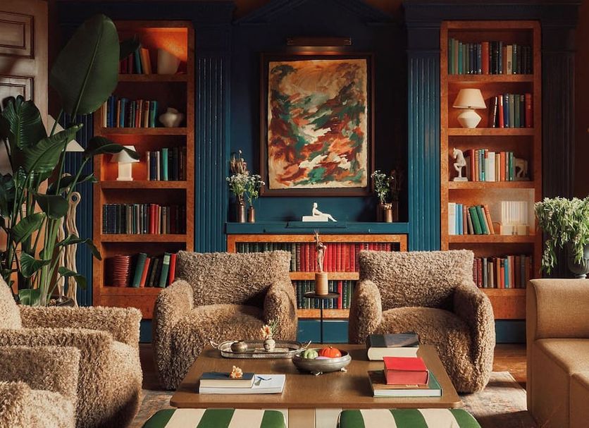 Lounge Photo
